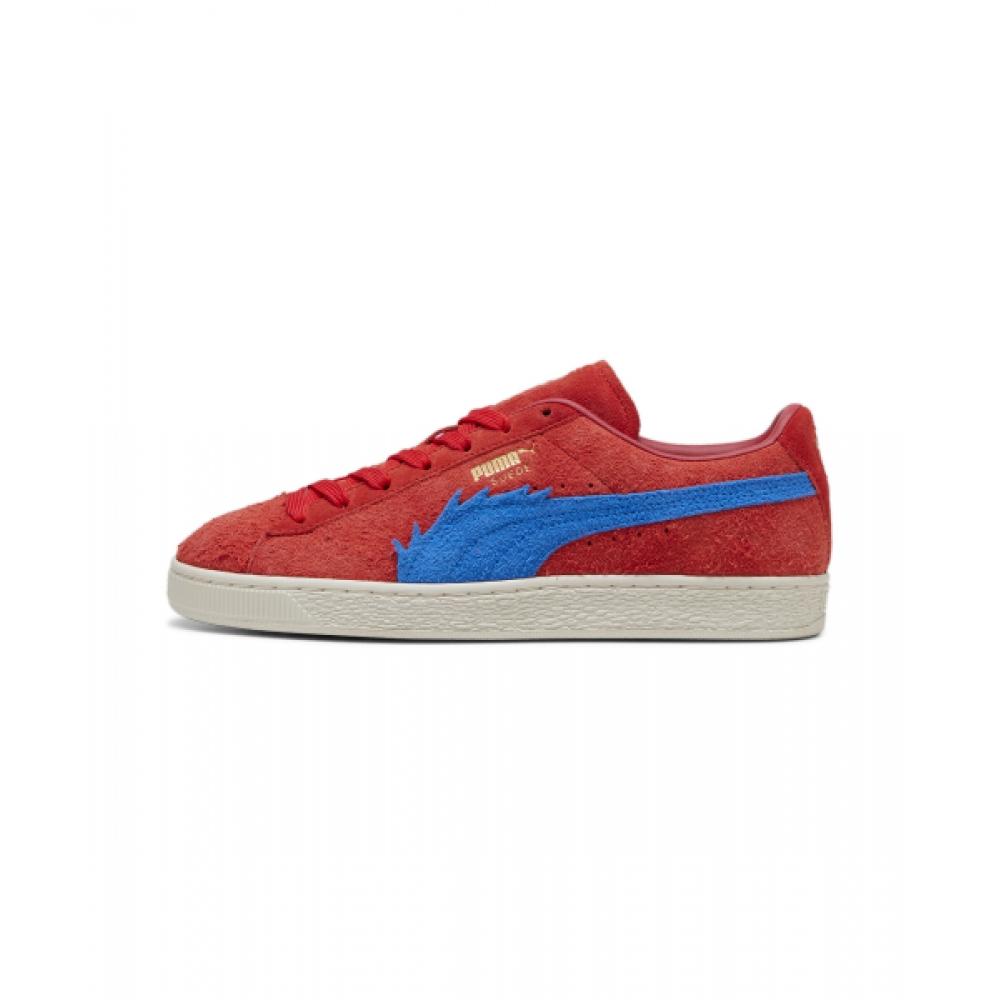 

Puma Puma X One Piece Suede 1 All Time Red Ultra Blue 396520 01 270