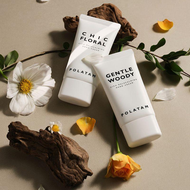 POLATAM Cica Malacaming Hand Cream Chic Floral