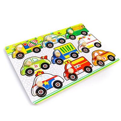 Happy Town 15 Types of Top Puzzle Cars, Korean Popular Puzzles