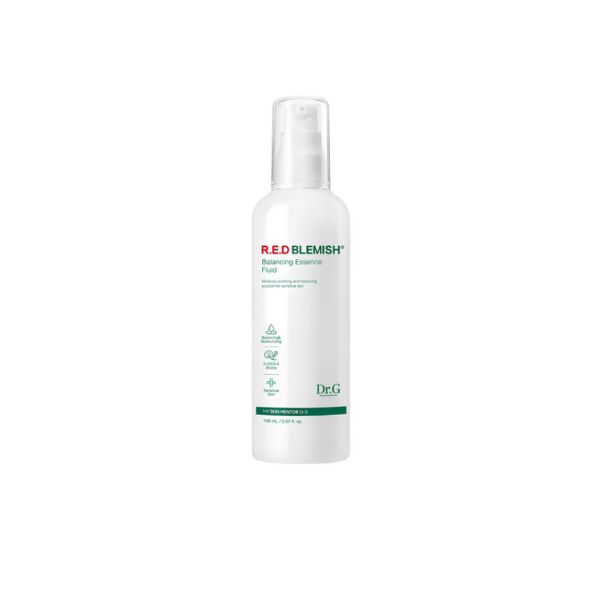 Dr.G Red Blemish Balancing Essence Fluid 150ml
