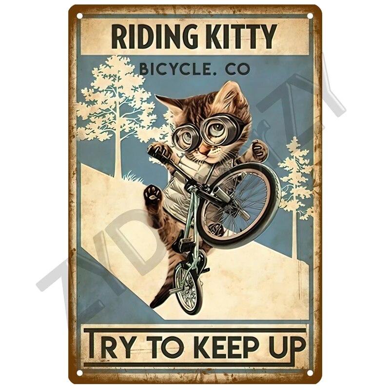 Dachshund Tin Sign Retro Metal Sign Plaque Metal Vintage Aesthetic Home Living Room Wall Decor Posters Decoration Mural Plates