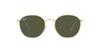Sunglasses RB3772 54 Gray Green Lenses Ray-Ban Arista/Crystal (G-15XLT)