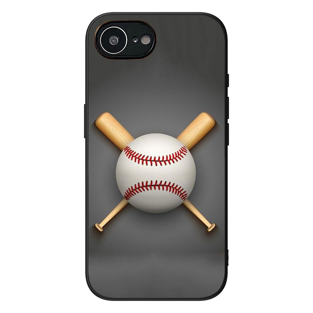 Baseball Game Fan Phone Case for Apple iPhone 12 13 Mini XS 11 Pro Max 7 8 Plus + XR 8+ X SE 2020 SE3 Protective Cover