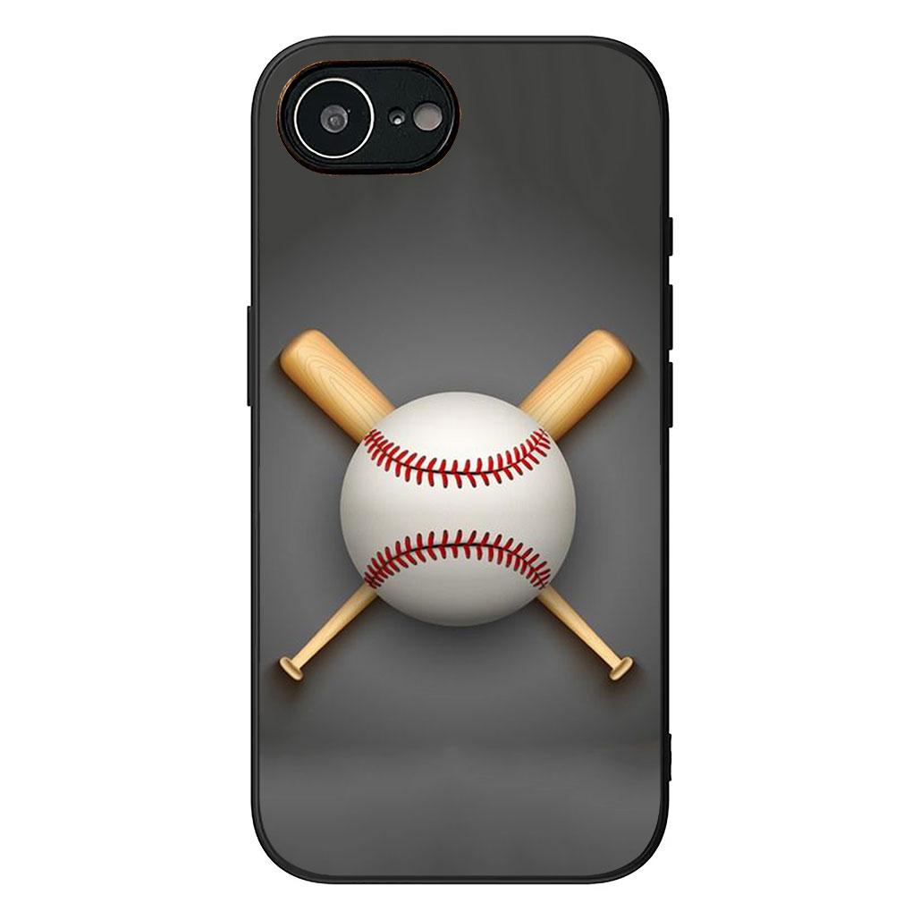

Baseball Game Fan Phone Case for Motorola Moto G86 G14 G35 G34 G45 G55 G67 G75 G85 G24 G15 G54 G57 Power Protective Cover Motorola Moto G15 Power