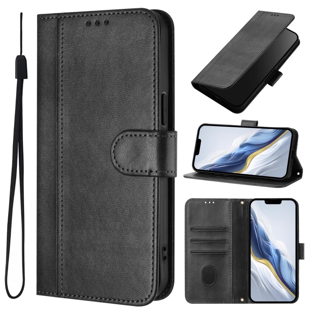 

For Honor Magic 7 Lite Case Wallet Leather Flip Cover For Honor Magic 5 Lite 5G Case Phone Coque For Honor Magic 6 Pro Case Etui Honor Magic 5 Lite