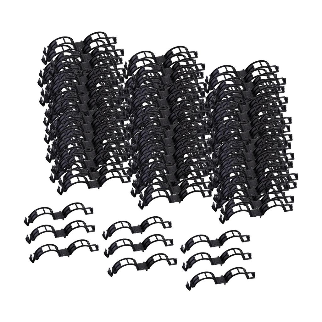 Tomato Vine Clips Plant Support Garden Clips Reusable Plant Fixing Clips Crop