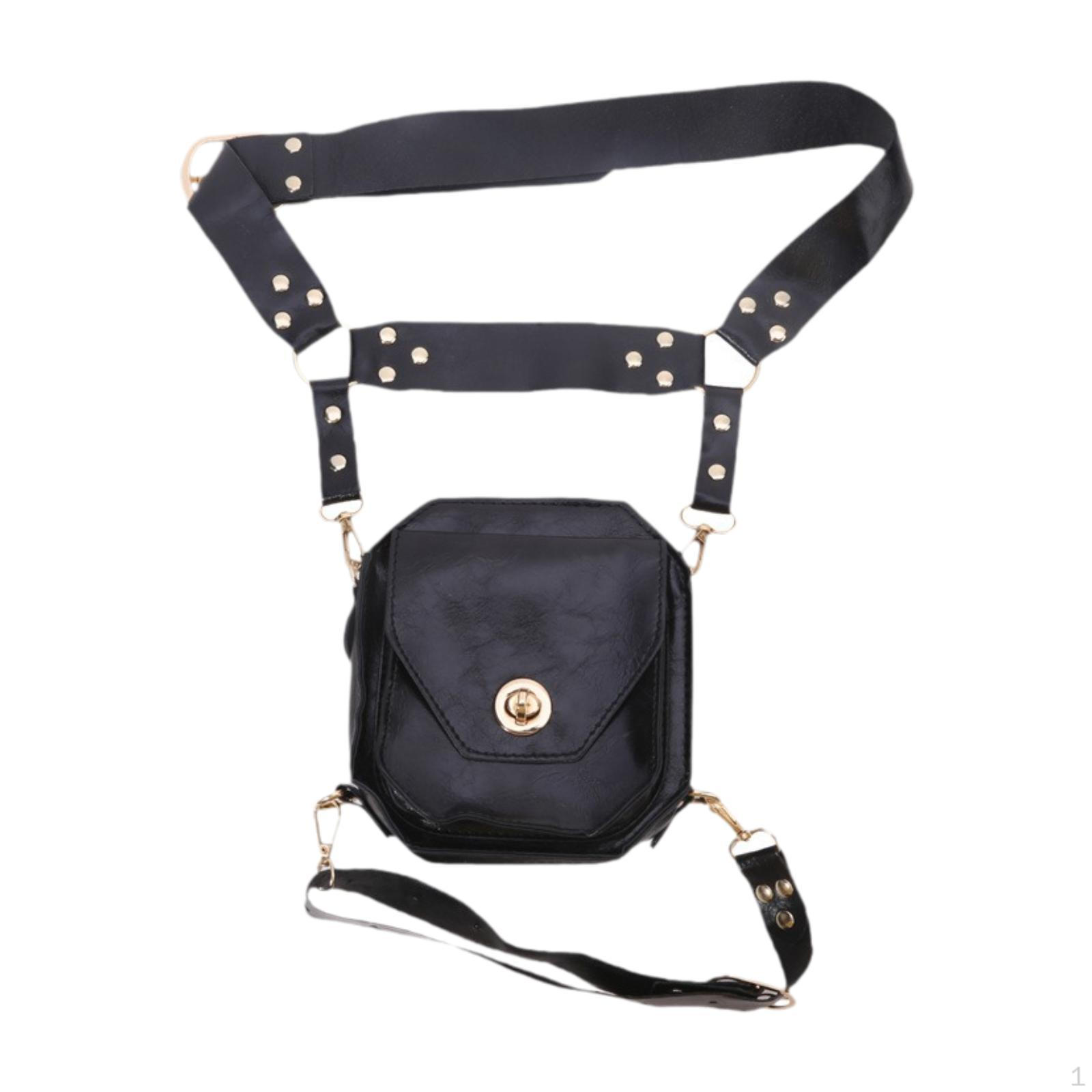 Поясная сумка Кошелек Средневековая для Костюма Реквизит Фестиваль Ренессанс