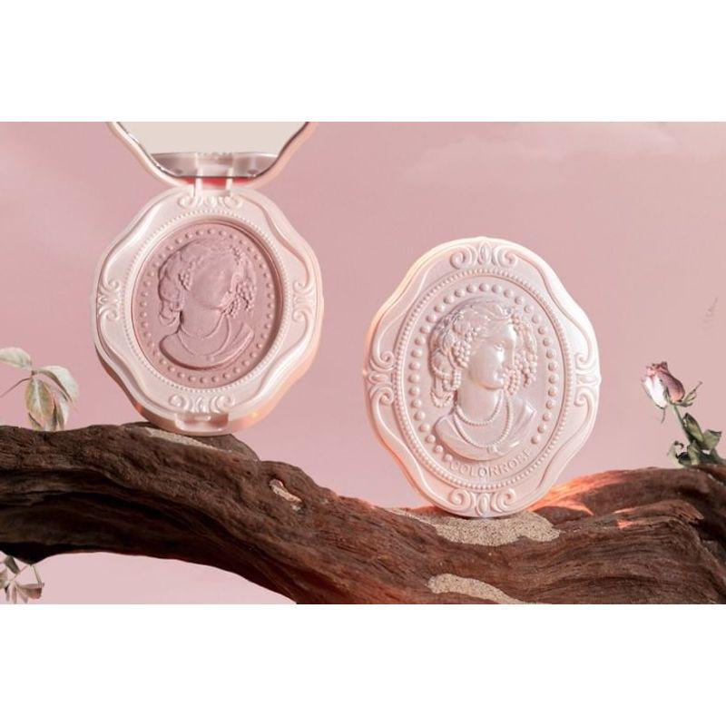COLORROSE - Jewelry Series Western Antique Blusher - 5 Colors