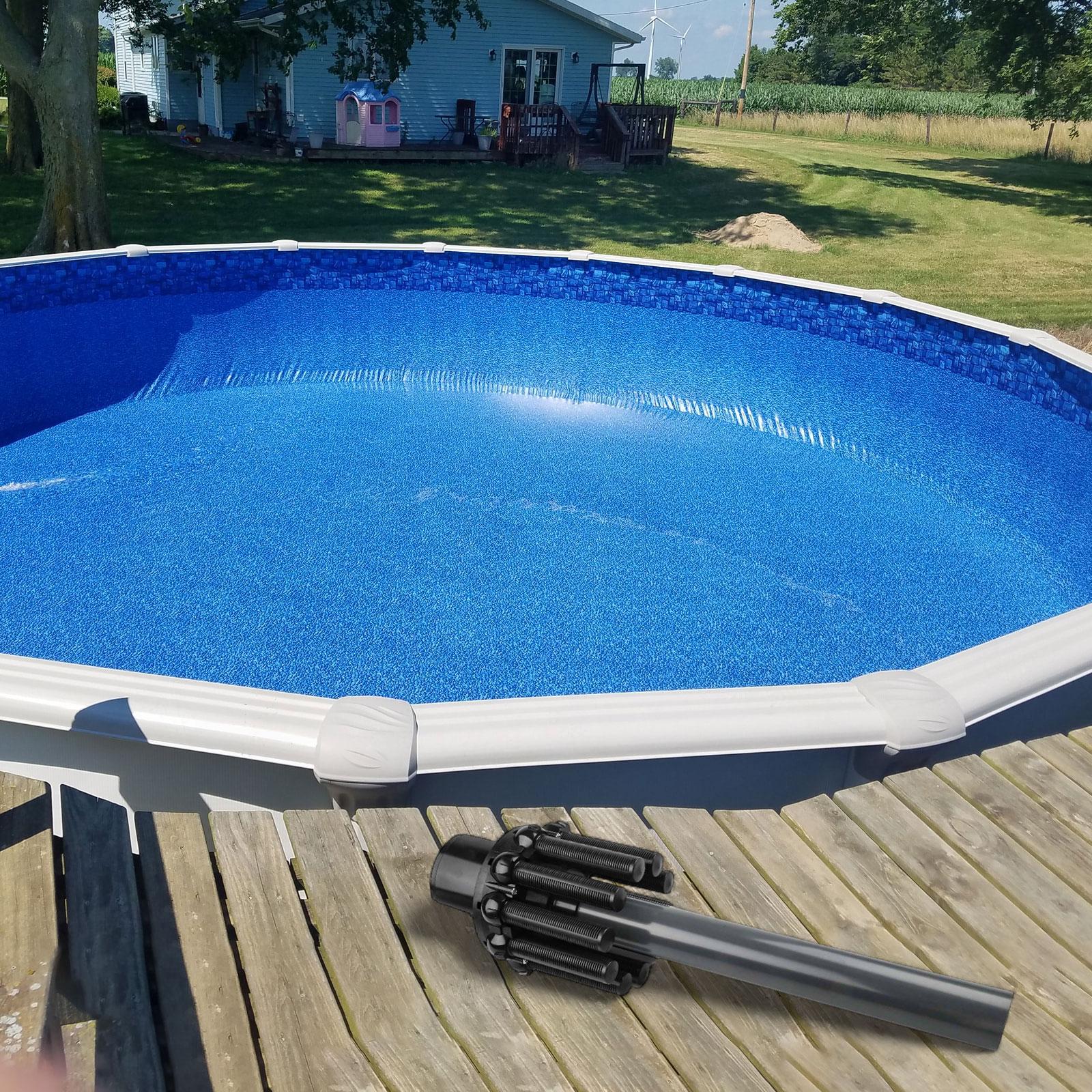 

Lateral Assembly with Center Pipe for Hayward Pro Sand Filter S180T Series and Other Models for Enhanced Filtration Performance China Mainland