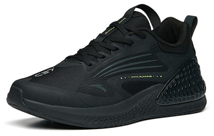 Anta C37+ Soft Sole Fabric Cushioning Slip Resistant Abrasion