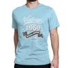 Unisex 1969 Birthday T Shirt Gift Vintage Special Edition T Shirts Crazy Crew Neck Designer Clothing Cotton Tee Shirt Plus Size