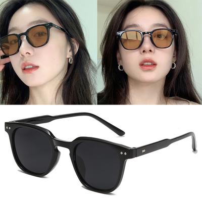 Fashion Small Square Sunglasses New Women Luxury Brand Retro Shades Uv400 Men Trending Sun Glasses Sunglasses For Women Men