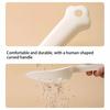 Cat Litter Scoop Plastic Pet Litter Scooper with 3-Layer Mesh Design Deep Shovel Pooper Lifter for Cat Litter Box
