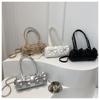 2024 Women's Niche High-End Bow Pillow Handheld & Crossbody Bag