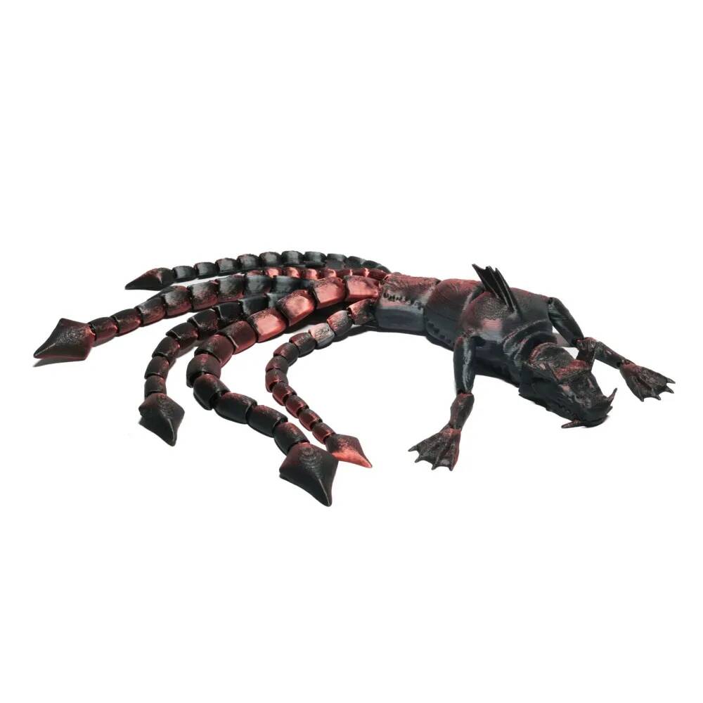 Subnautica Figure Subnautica Leviathan EL Gran Maja Sea Eater Monster Figure Bloop Sea Monster Figure Figurine Toy Gift