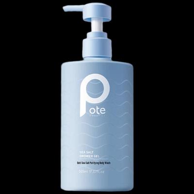 Boty Sea Salt Purifying Shower Gel