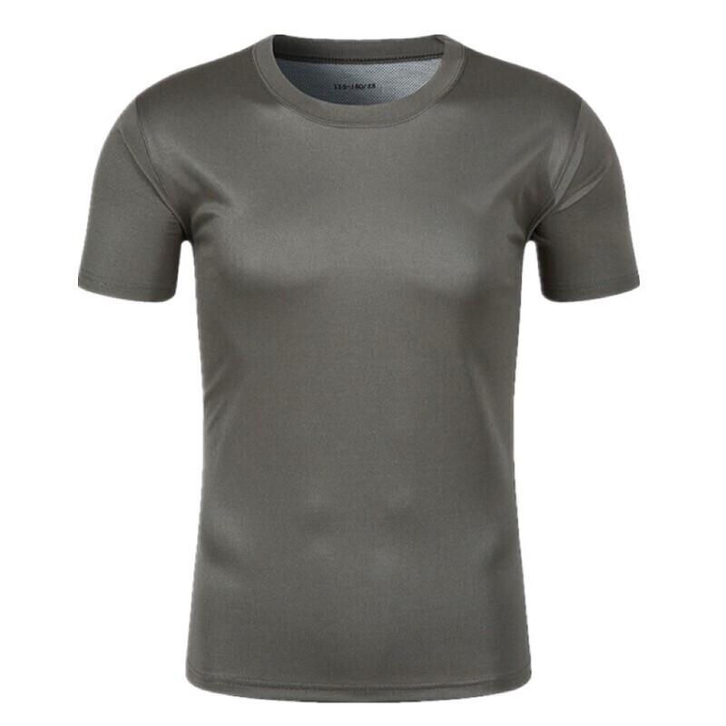 Camouflage Short Sleeve Quick-Dry Training T-Shirt 175/84-88