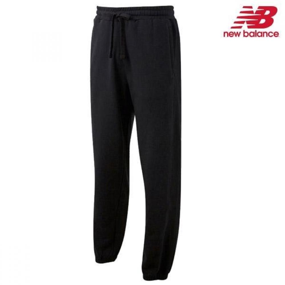 

New Balance Брюки для бега New Balance Nbmla34043 Bk Youthclub Jogger 80 size