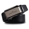 Men'S Belt Genuine Leather Trend Genuine Young People Automatic Buckle Cowhide Belt Business Leisure Belt Men