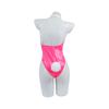 Viper Bunny Girl Costume Nikke Goddess Of Victory Women Sexy Cosplay Bunny Suit Viper Pink Jumpsuits