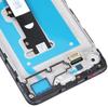 Original LCD Display + Touchscreen Motorola Moto E22 E22i (Refurbished) Black Frame