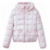 Winter new women's fashion short hooded down cotton-padded casual foreign-style warm cotton-padded clothes