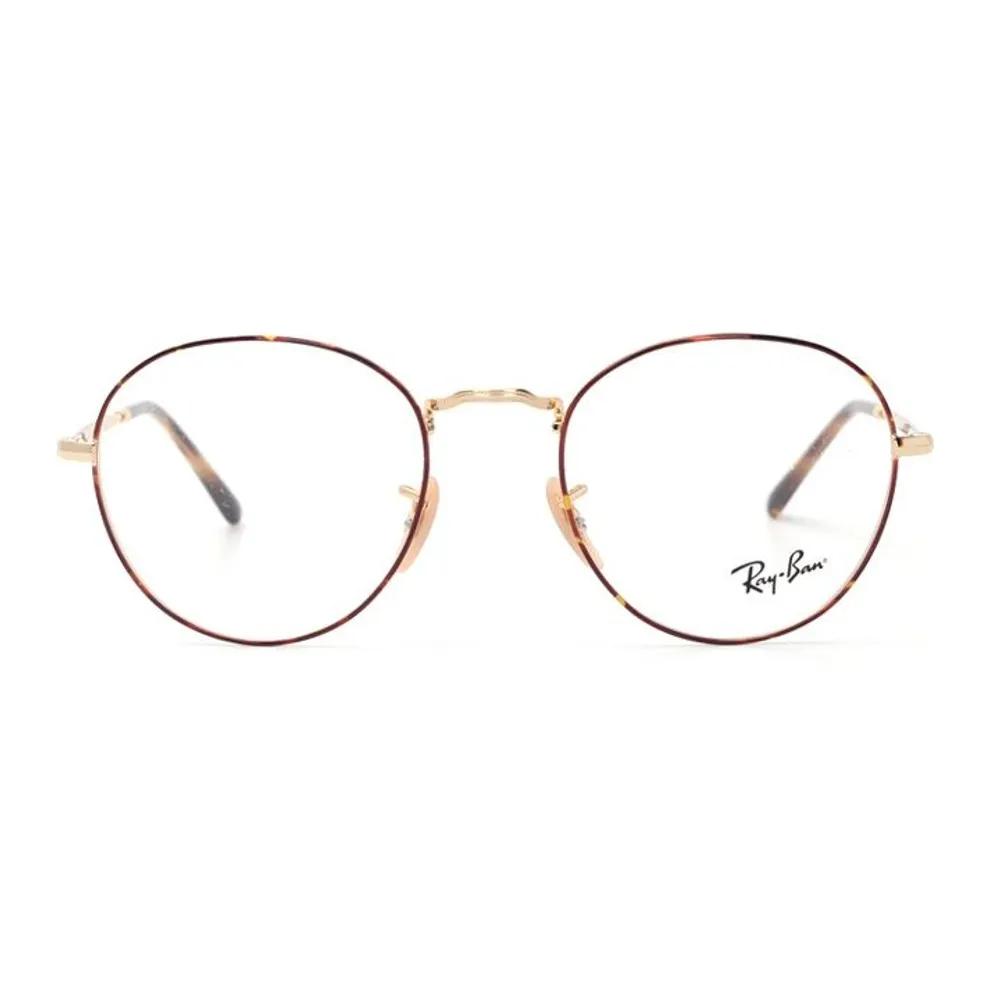 RB3582V 2945 51mm Ray-Ban Metal Round Eyeglass Frames RB3582V 2945 51mm