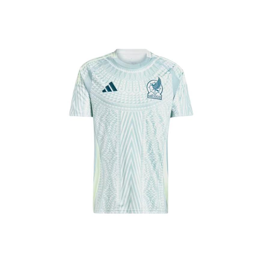 

New Adidas Free Shipping With AdiClub Mexico 24 Away Jersey IP6384 L