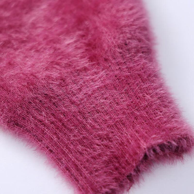 Einfarbig Damen Neuer Chinesischer Stil Strass Pullover