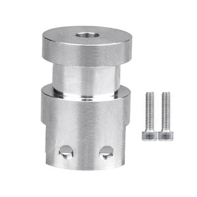 3D Printer Part Extruder Hotend Mount Adapter Aluminum Converter for 3D Printer Easy Installation Accessories