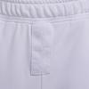 Nike Knitted Sweatpants Women's Light Purple Moderate Wide Leg Pants DV7845-536
