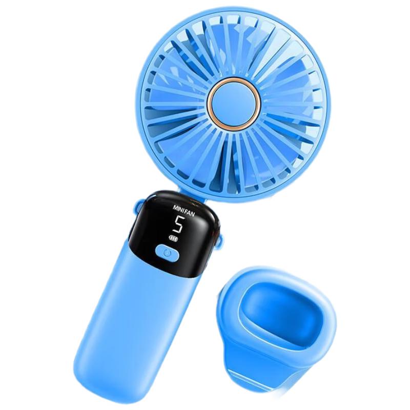 Mling Portable Folding Fan