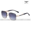 For Bentley Continental GT MULLINER Bentayga Flying Hurtling Spurlogo Car High End Men And Women Sunglasses Protection Goggles