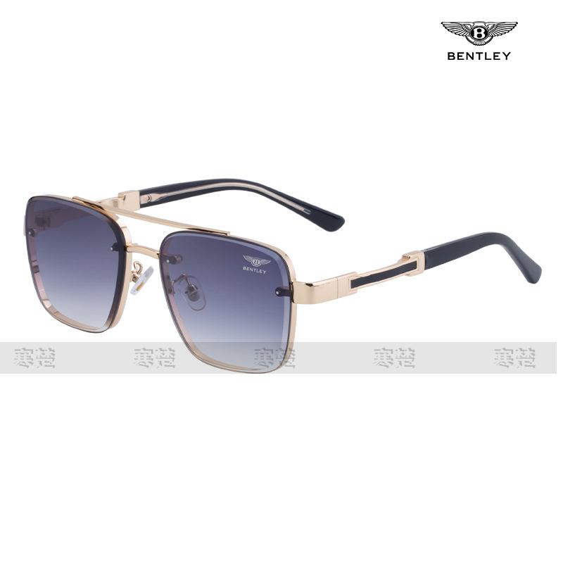 For Bentley Continental GT MULLINER Bentayga Flying Hurtling Spurlogo Car High End Men And Women Sunglasses Protection Goggles
