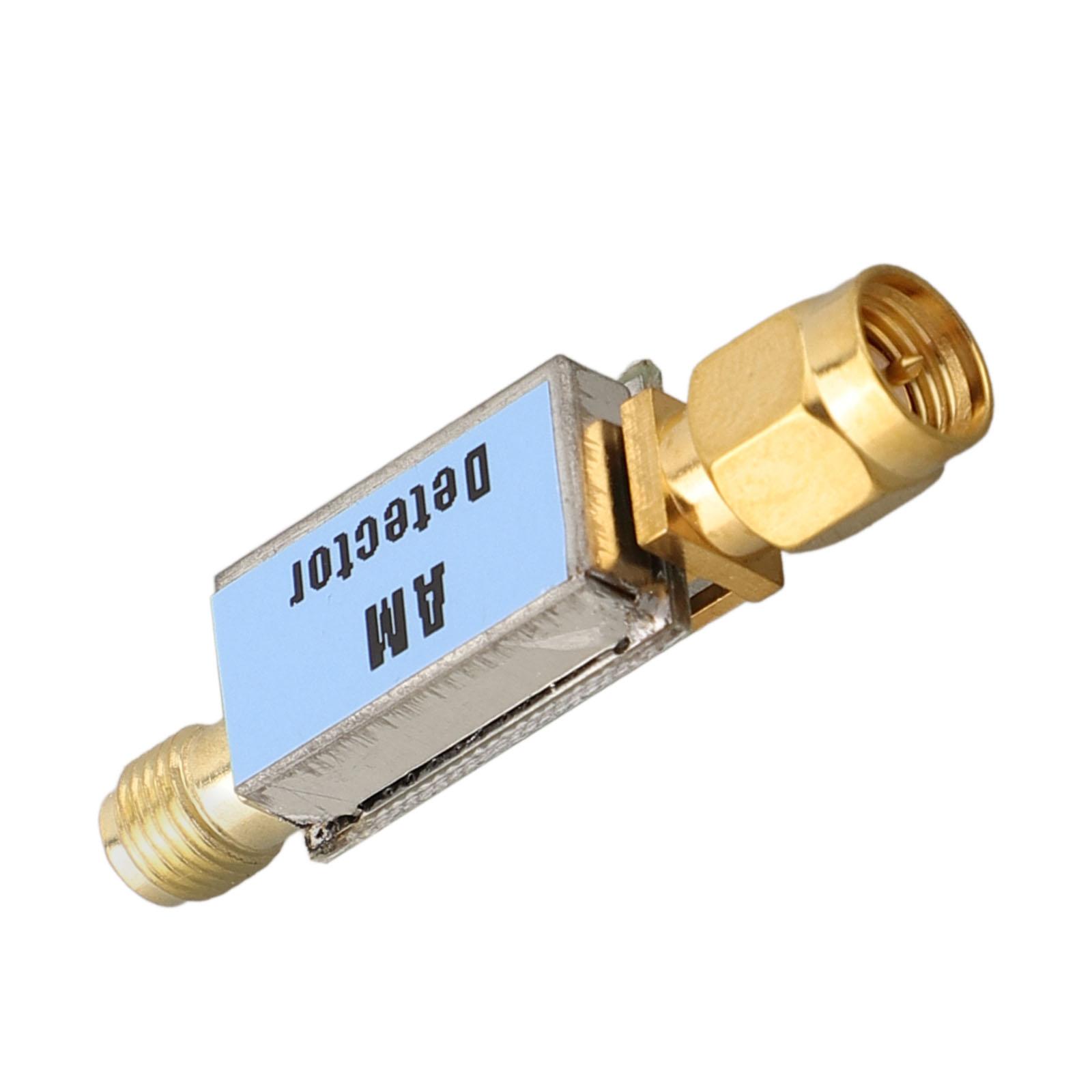 

AM Signal RF Module Level And Amplitude Detection Twice As Sensitive Voltage Doubler Detector Convenient To Carry China Mainland