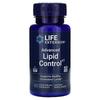 Life Extension Advanced Lipid Control Veggie Capsules, 60 Count