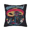 Pillow Case Rock band M-Motorhead Design  Pillow Cover For Sofa Couch Bed Living Room Morden Pillowcases