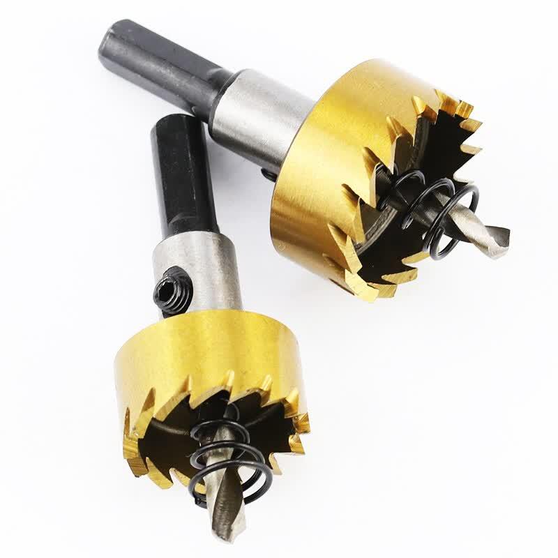 Hesidig HSS M35 Cobalt Stainless Steel Hole Saw