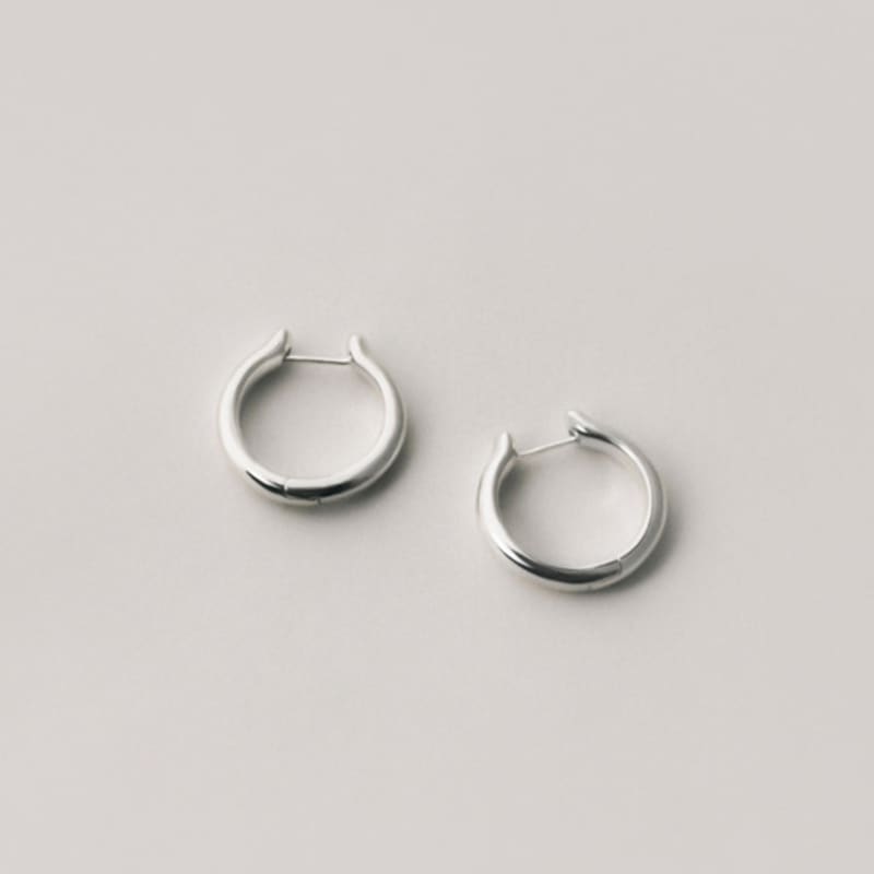 

KODO Bold Essential Hoops(Large) Gold Vermeil