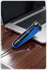 Rechargeable Electric Shaver and Beard Trimmer for Men