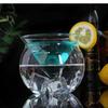 borosilicate glass dessert molecular cooking set artistic conception dish tableware
