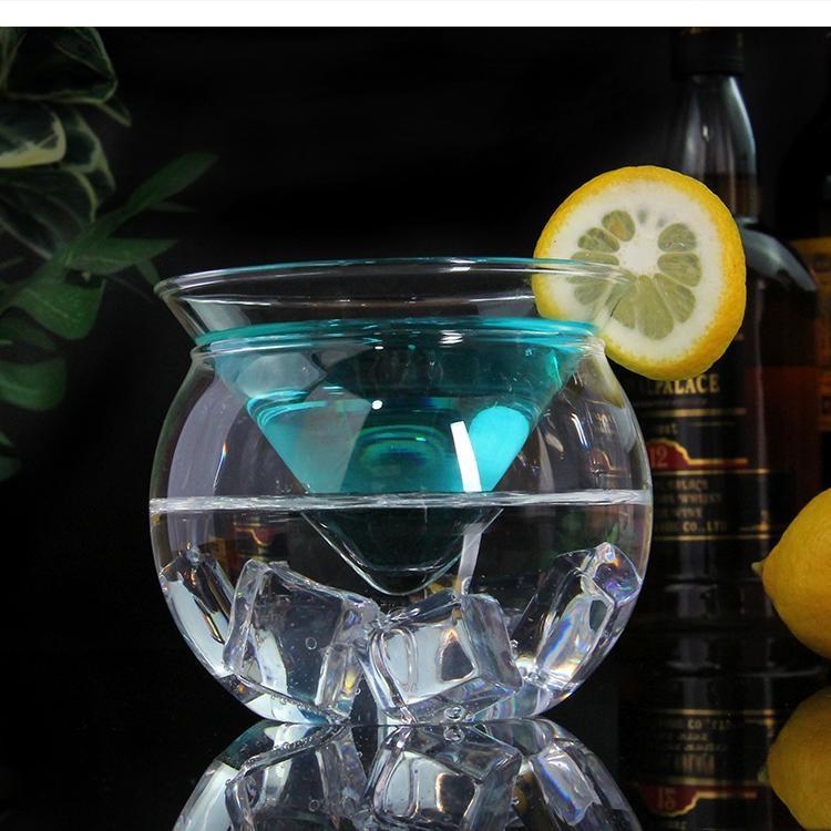 borosilicate glass dessert molecular cooking set artistic conception dish tableware