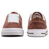 Quartersnacks X Converse One Star Pro Low Dark Clove Men Sneakers Brown White Cherry A09554C