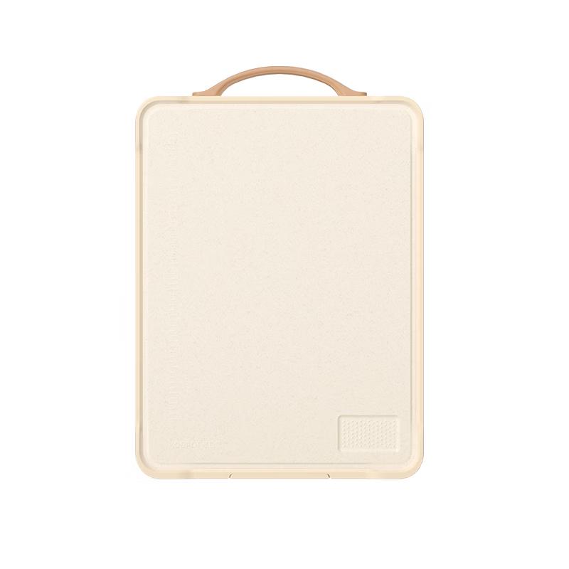 Kangbahi Light Shield Antibacterial Stainless Steel Cutting Board