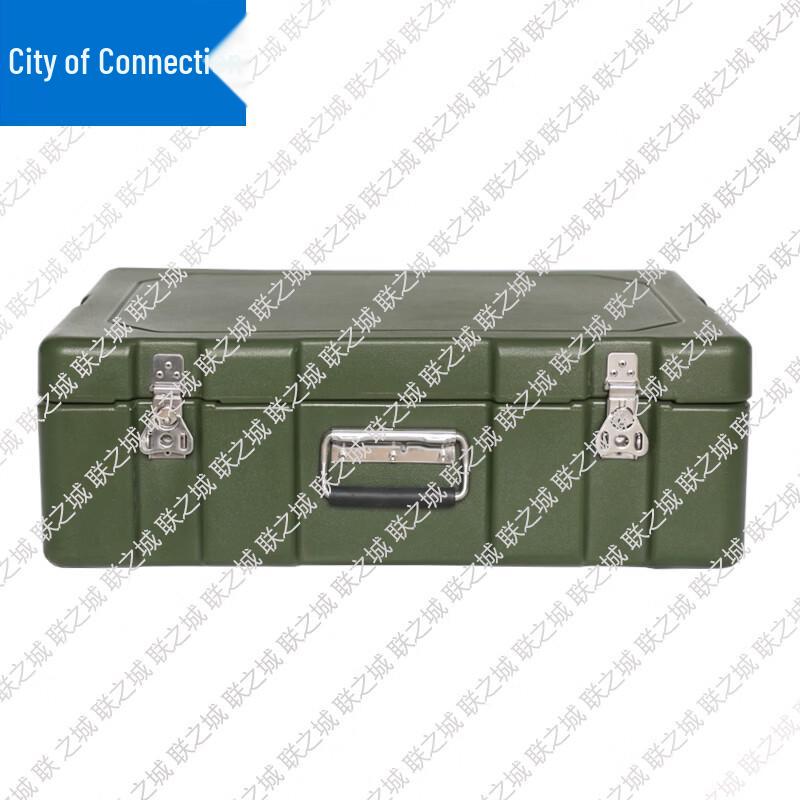 Heavy-Duty Rotomolded Storage Case