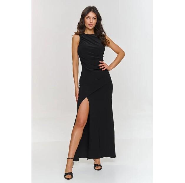 Платье коктейльное Makadamia m880 EU 40