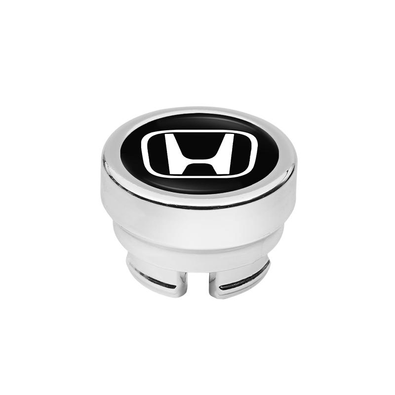 Car Cigarette Lighter Dust Plug Protective Cover For Honda Civic Accord Crosstour Spirior Odyssey Avancier UR-V Sienna Elysion