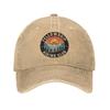 Fellowship Hiking Club  Accessories Baseball Cap Unisex Casual  Caps Hat Adjustable Sun Cap