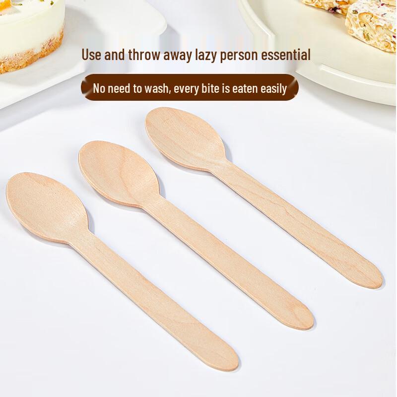Youao Disposable Cutlery Assortment