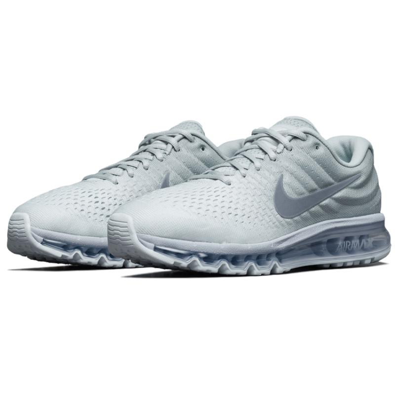 Nike Air Max 2017 Pure Platinum Sneakers Freizeitschuhe 849559-009